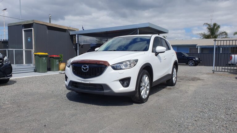 2012 MAZDA CX 5 Grand Touring KE Series Diesel SUV For Sale 768x432