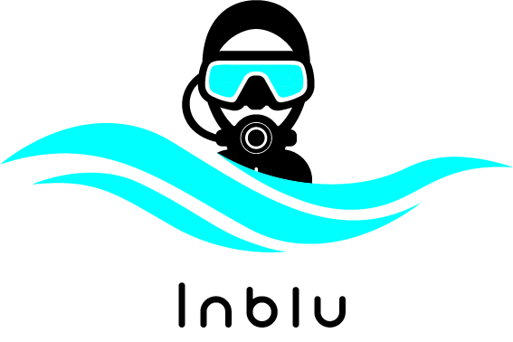 BLACK DIVER transparent