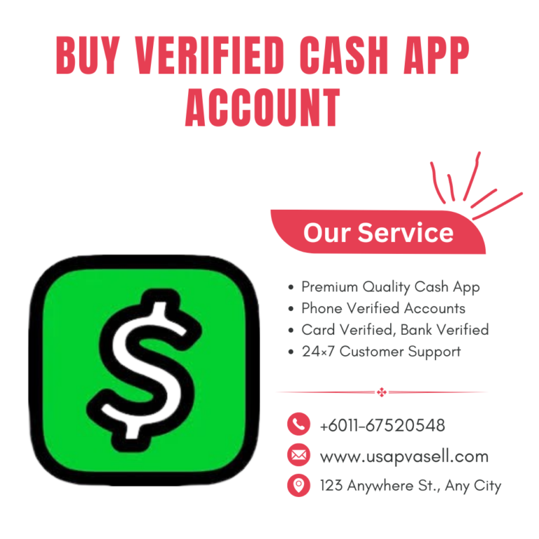 Buy Verified Cash App Account 768x768