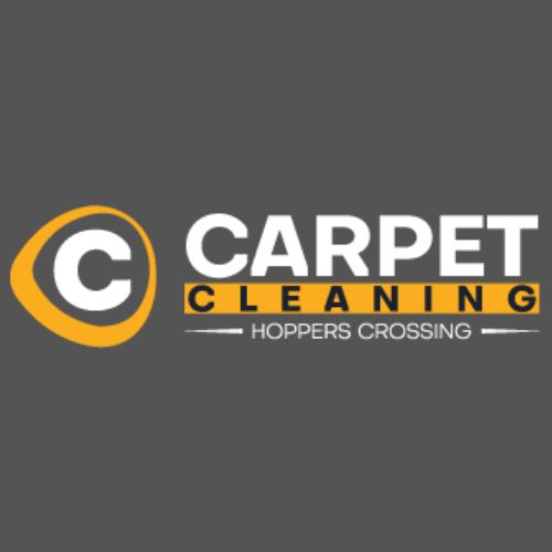 Carpet Cleaning Hopper Crossing Logo