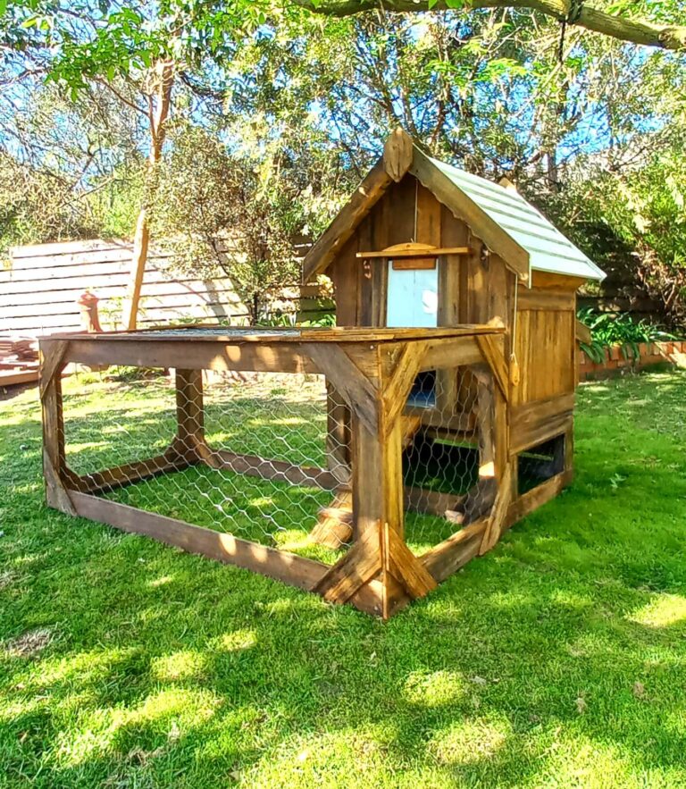 Chicken Cage for Sale 768x883