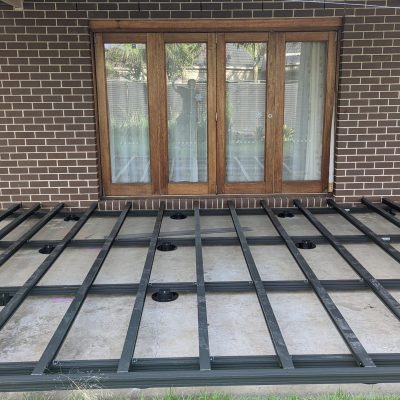 Deck Building