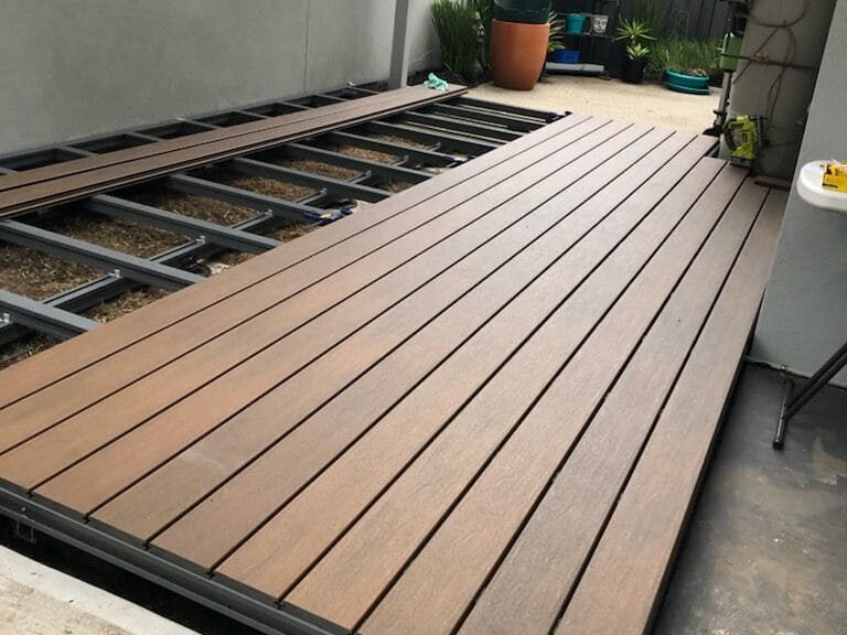 Eco Decking
