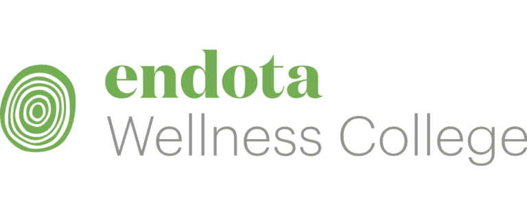 Endota Wellness College Logo 768x324