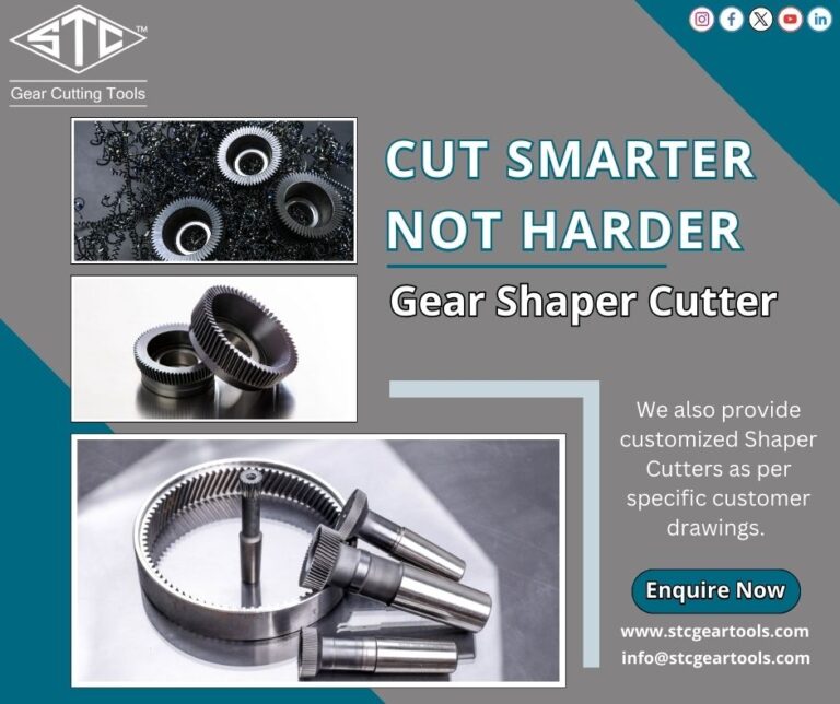 GEAR SHAPER CUTTERS 1 768x644