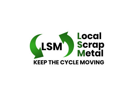 Local Scrap Metal Logo