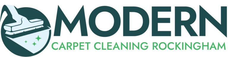 Modern Carpet Cleaning Rockingham Logo jpeg 768x195