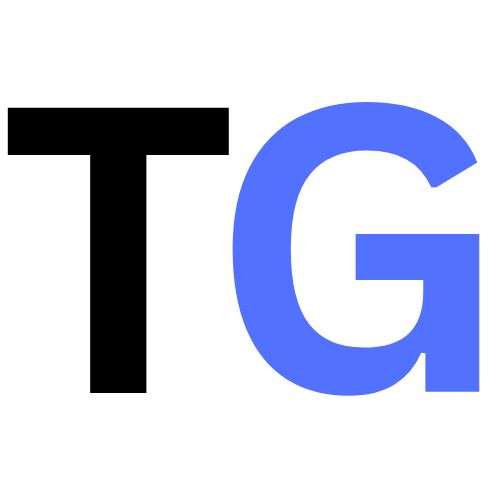 TG logo