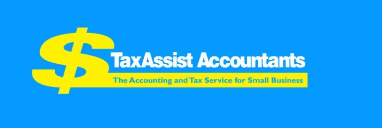 TaxAssist Franchise logo 768x259