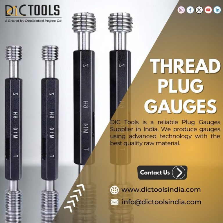 Thread PLUG GAUGES 768x768