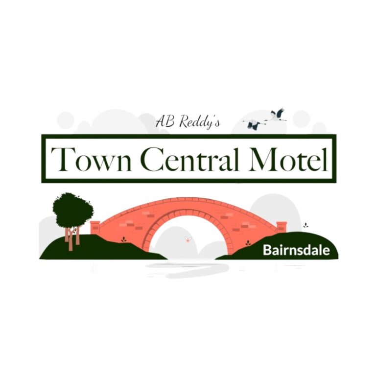 Town Central Motel Bairnsdale Logo 768x768