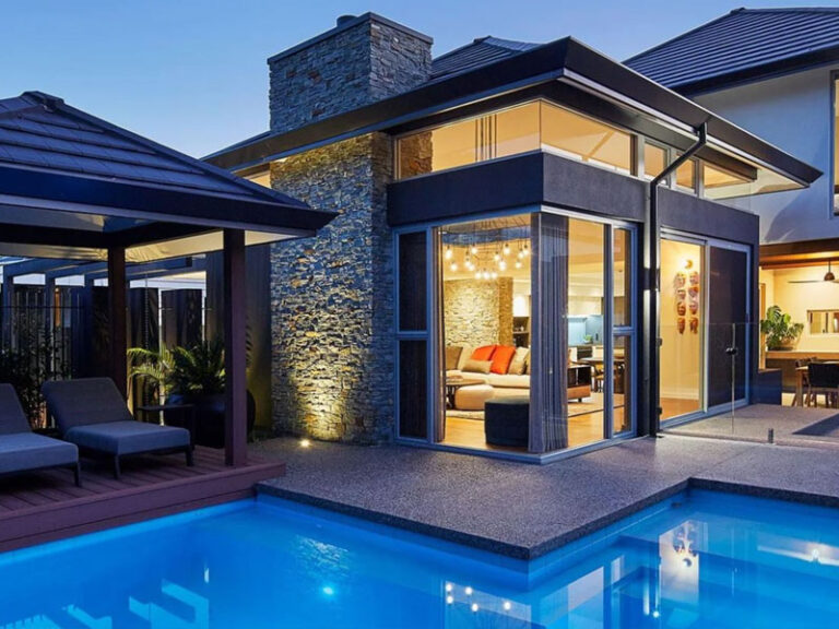 Trendsetter Homes Swiderski Residence – West Leederville 768x576