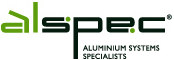 alspec logo contact