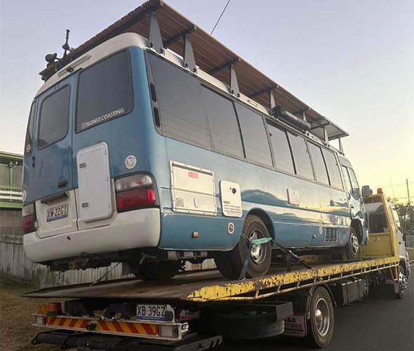 caravan