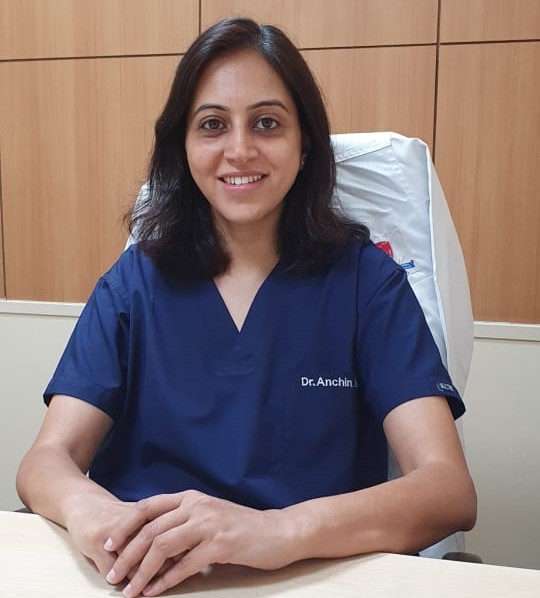 dr anchin kalia