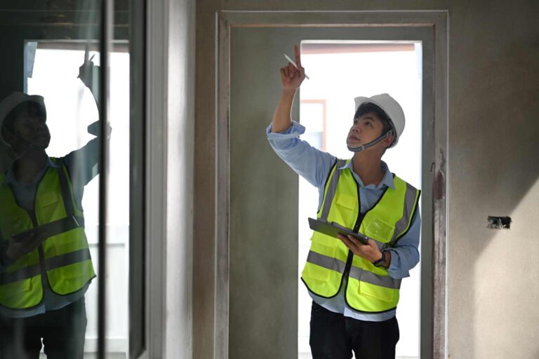 engineer man with digital tablet checking 768x512