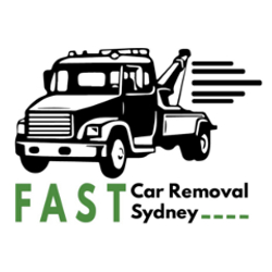 fast car removal sydney logo 250