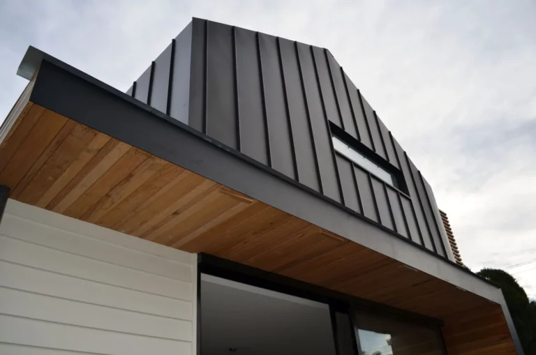 metal cladding 768x509