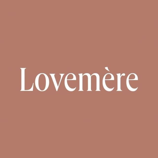 Maternity Clothing Store Lovemere Logo
