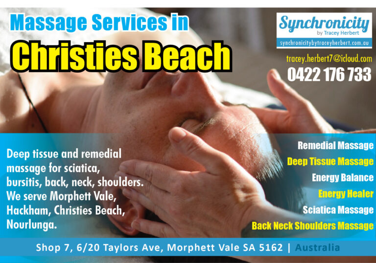 Massage Services in Christies Beach 768x538