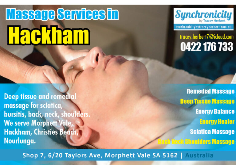 Massage Services in Hackham 768x538