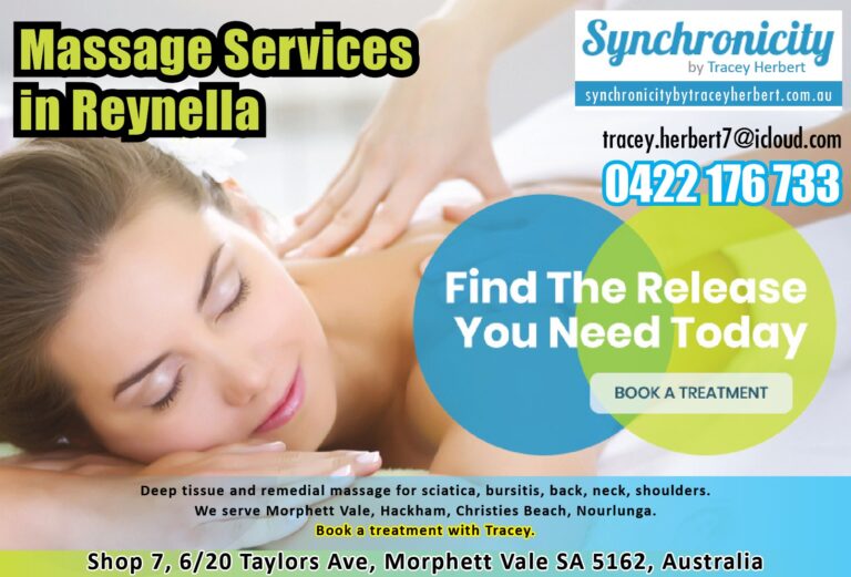 Massage Services in Reynella 768x521