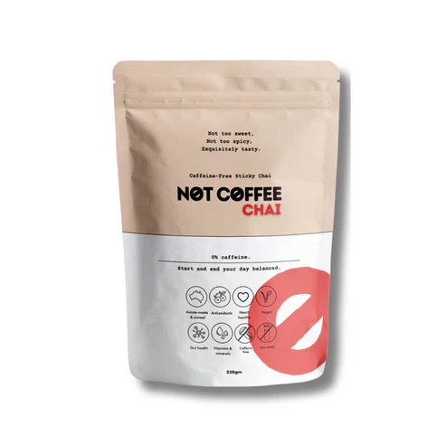 Not Coffee Chai