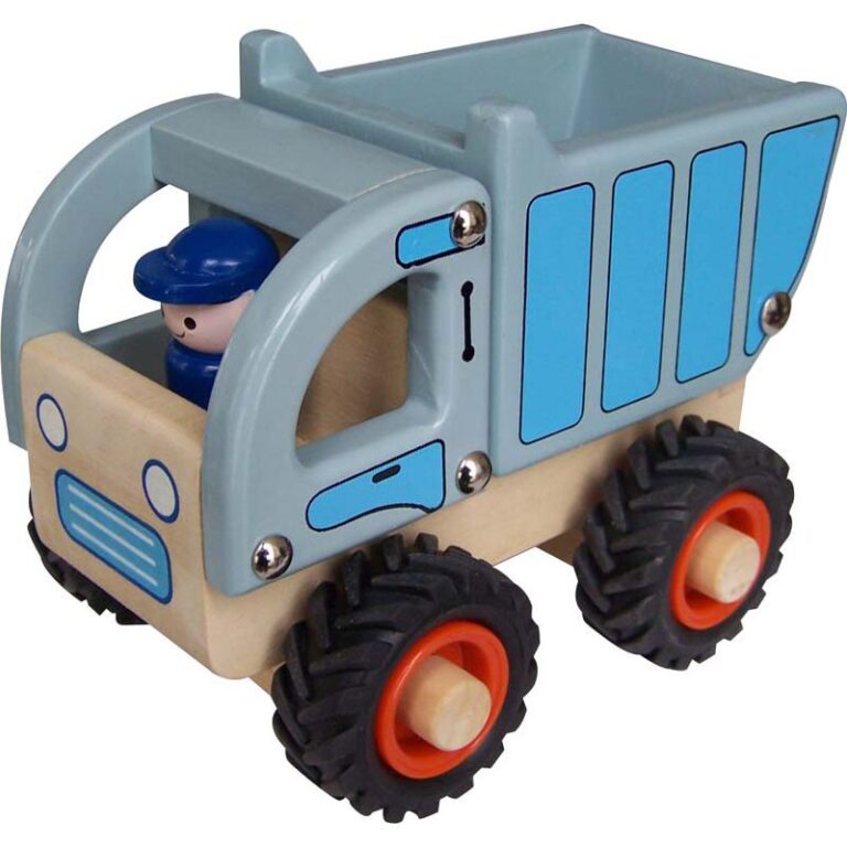Dump Truck 768x768