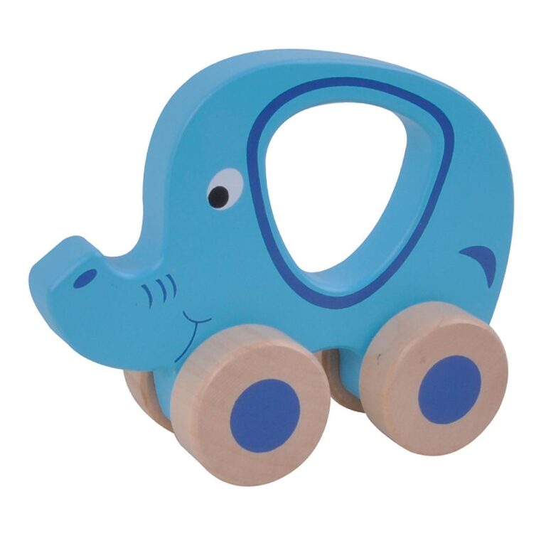Wheelie Elephant 768x768