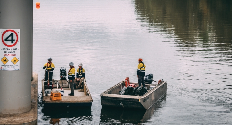 marine construction services east coast marine contracting sydney