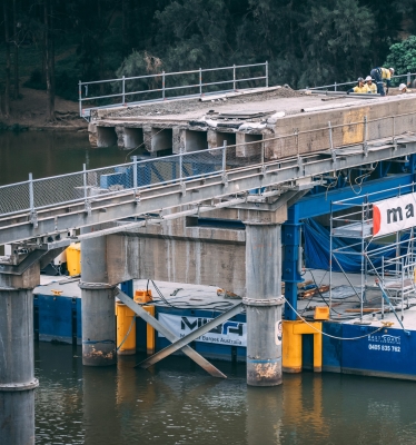 marine constructions east coast marine contracting sydney