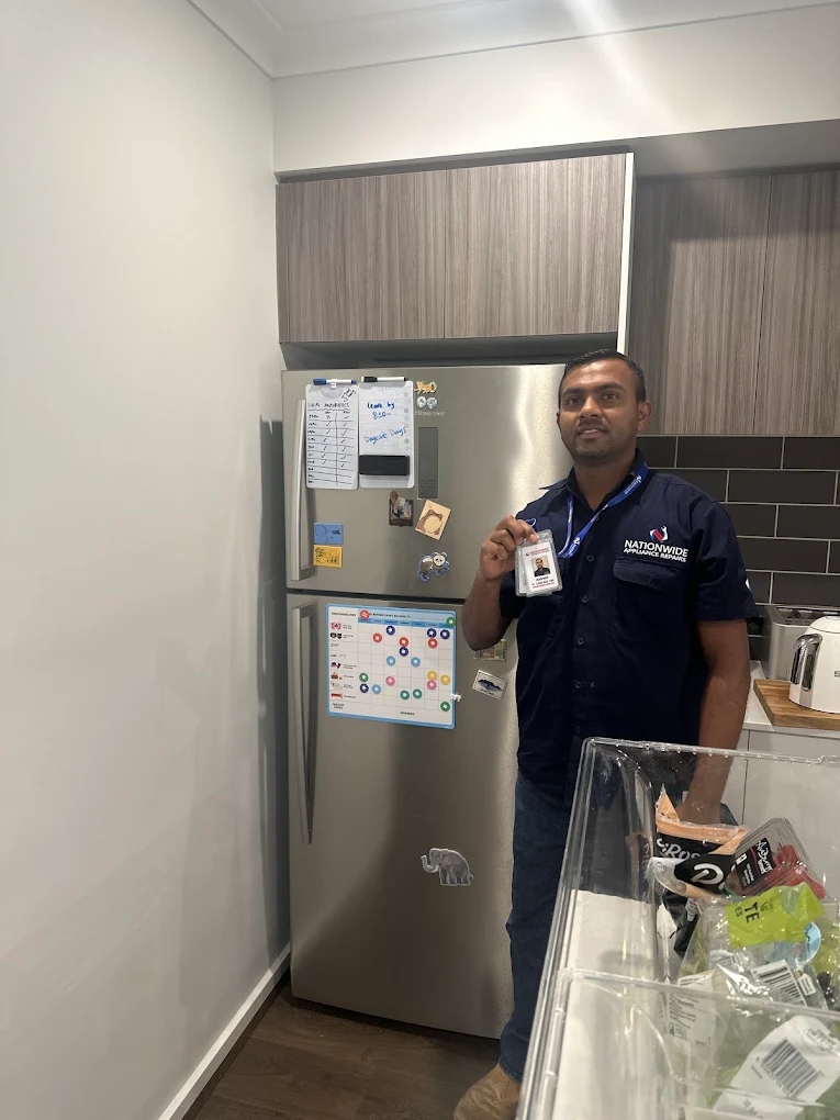 Fridge Repairs 1