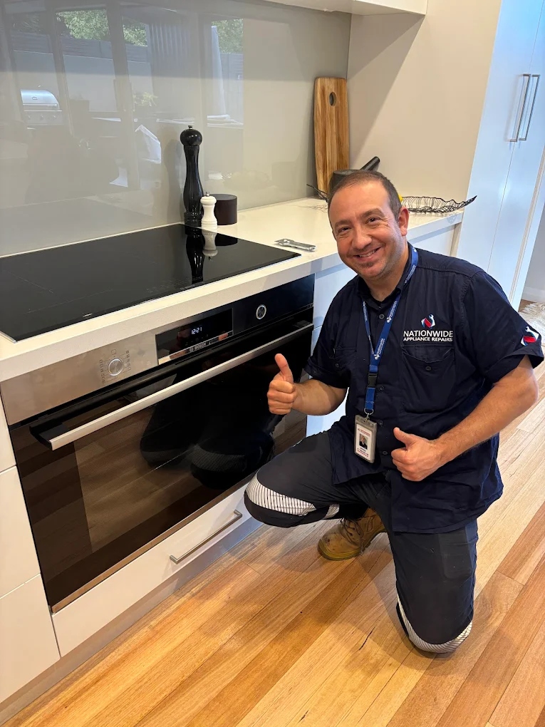 Oven Repairs 1