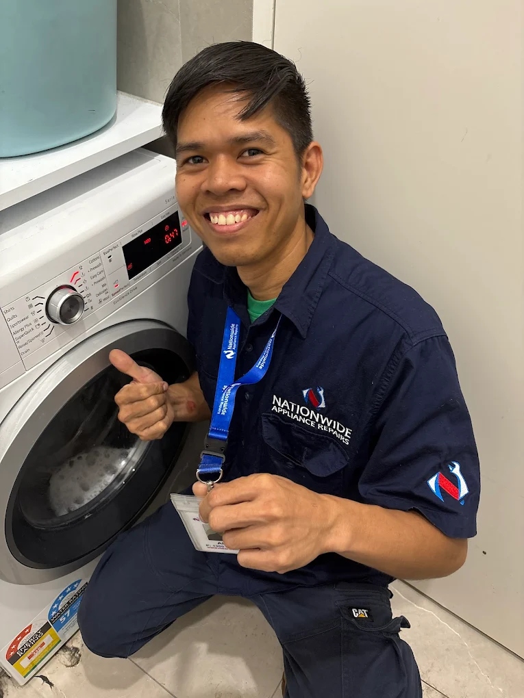 washer dryer 22