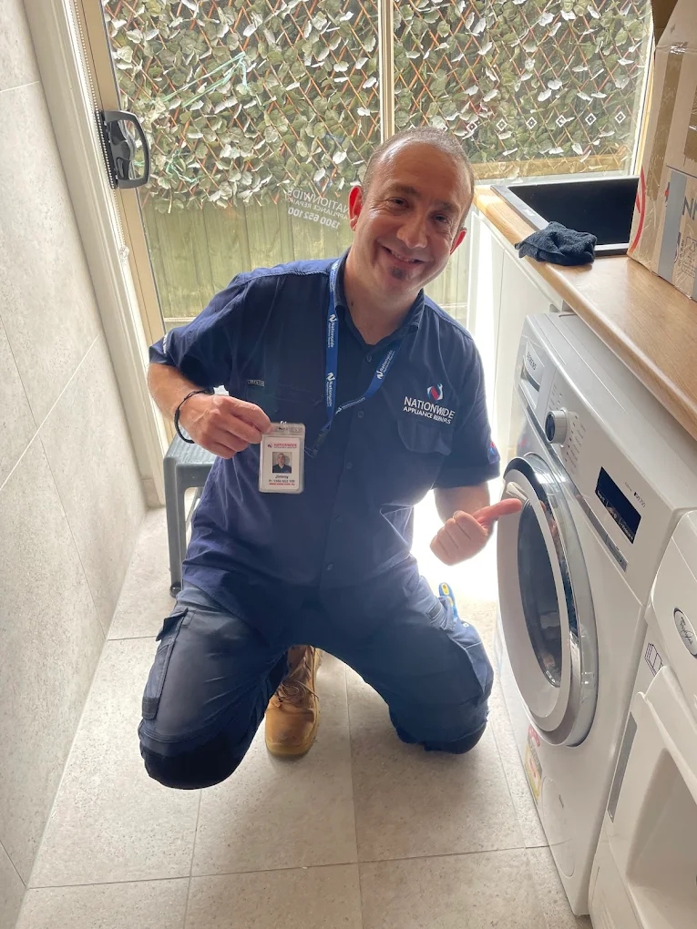 washer dryer 44