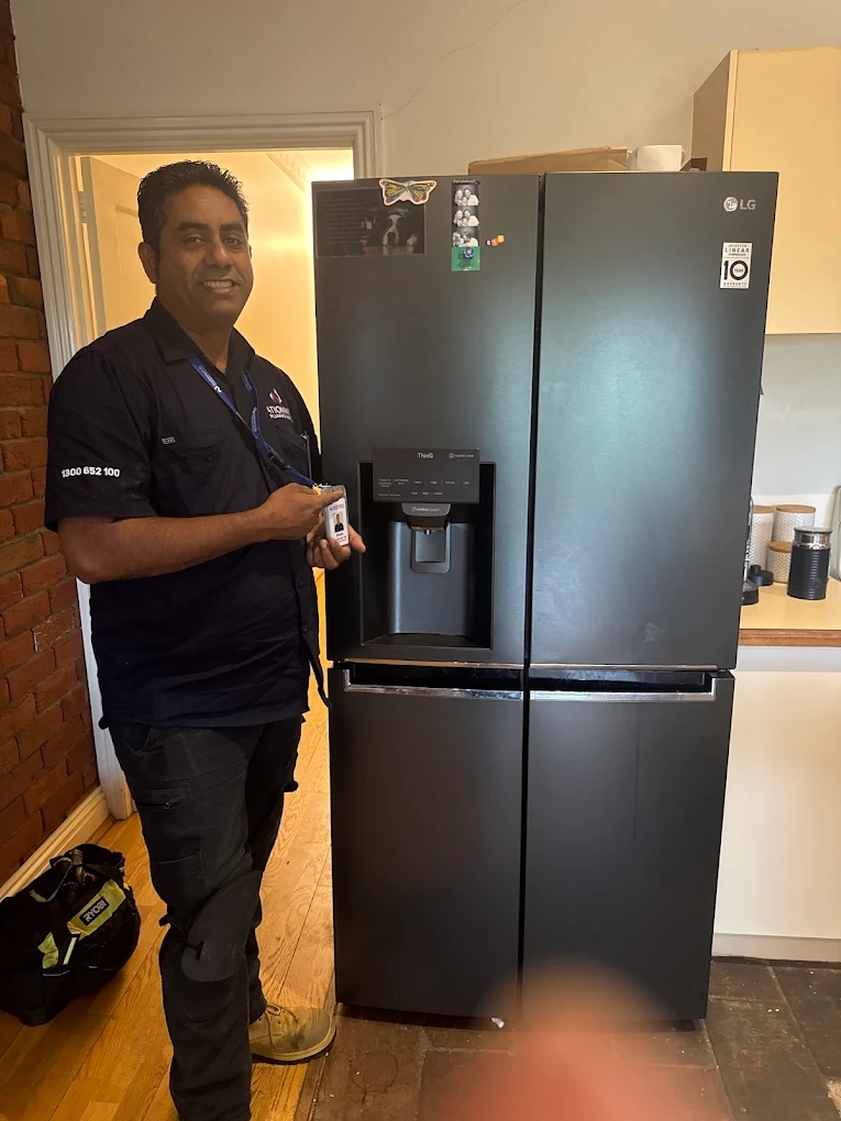 Fridge Repairs Brisbane