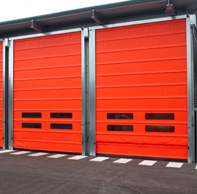EBS Entrance solutions Sydney High Speed Doors