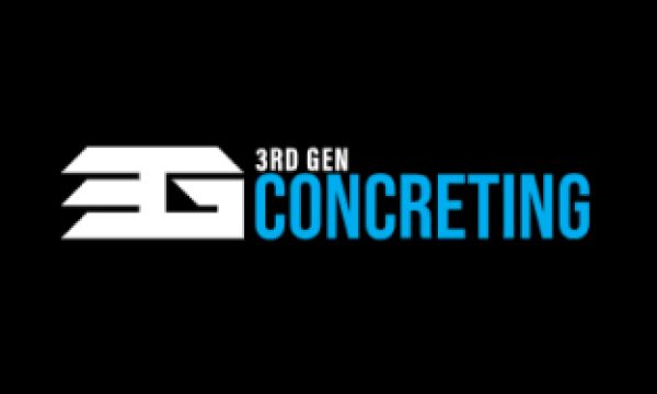 3rd Gen Concreting