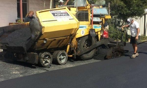Asphalt Driveways Melbourne