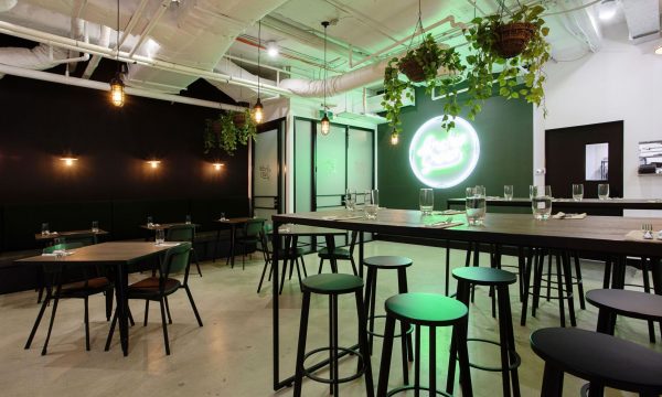Bar Fitout