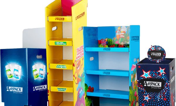 Retail Display Stands