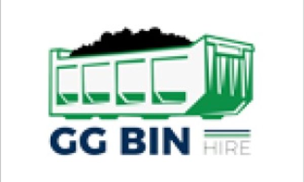 GG Bin Hire Logo Square