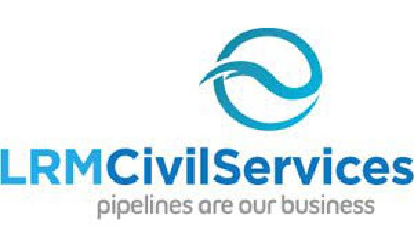 LRM Civil Services - Logo