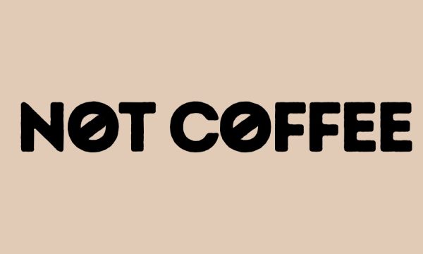 Not Coffee logo
