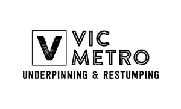 Vic Metro Underpinning and Restumping